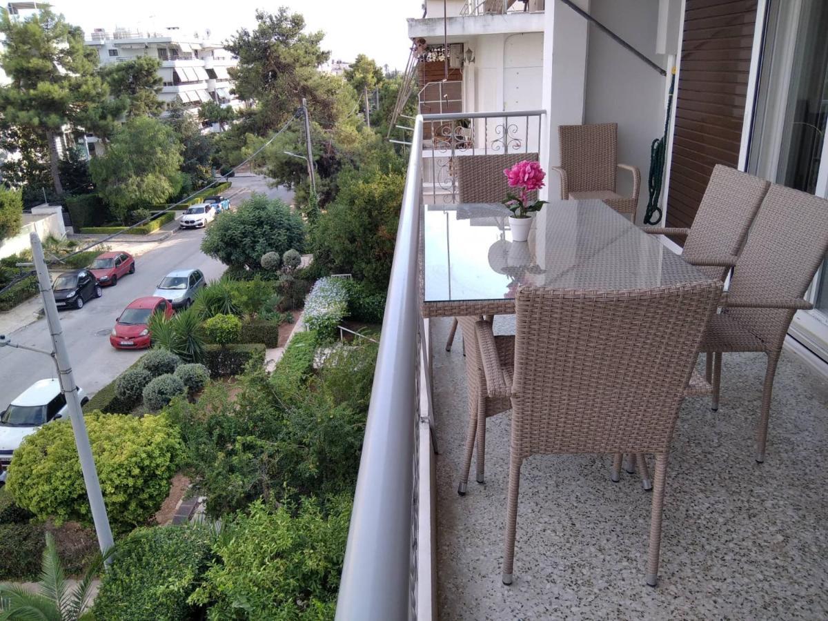 Blue Flag Glyfada Center Apartment Атина Екстериор снимка
