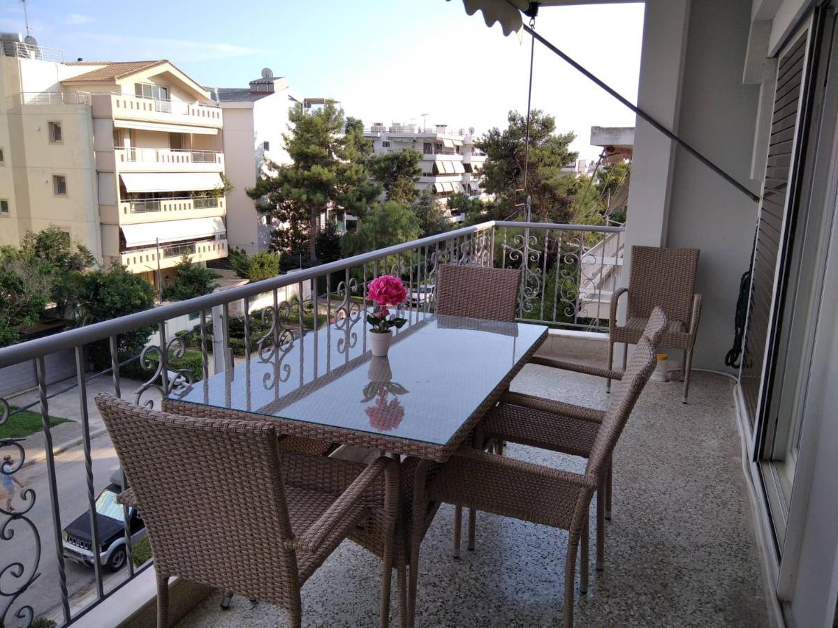 Blue Flag Glyfada Center Apartment Атина Екстериор снимка