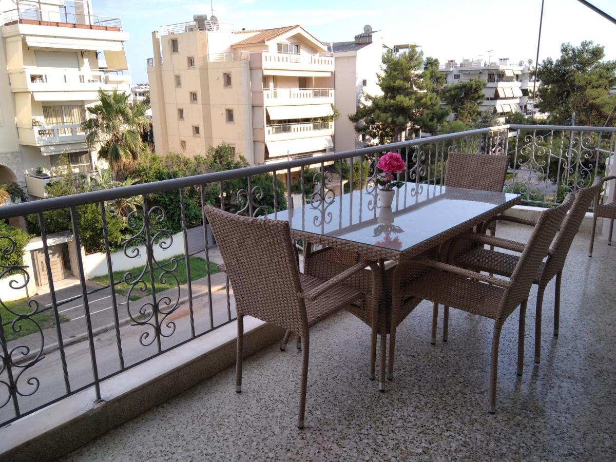 Blue Flag Glyfada Center Apartment Атина Екстериор снимка