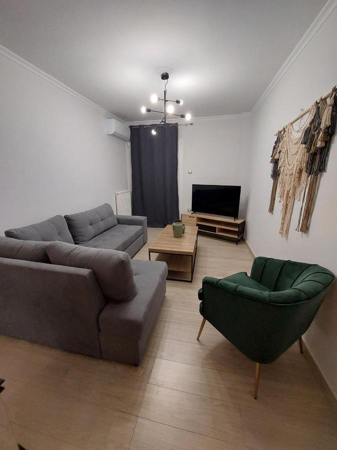 Blue Flag Glyfada Center Apartment Атина Екстериор снимка